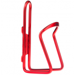 Košík na vodu hliníkový červený hliníkový SPENCER